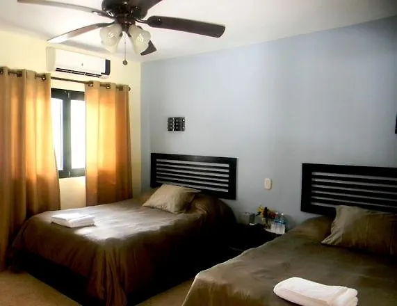 ***  El Paraiso Hotel Tulum Meksyk