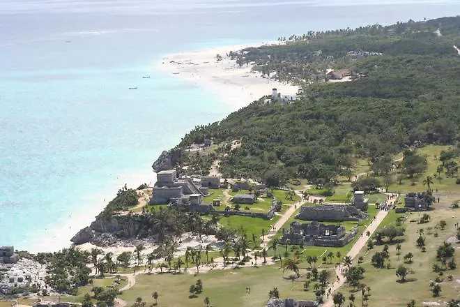 ***  El Paraiso Hotel Tulum Meksyk