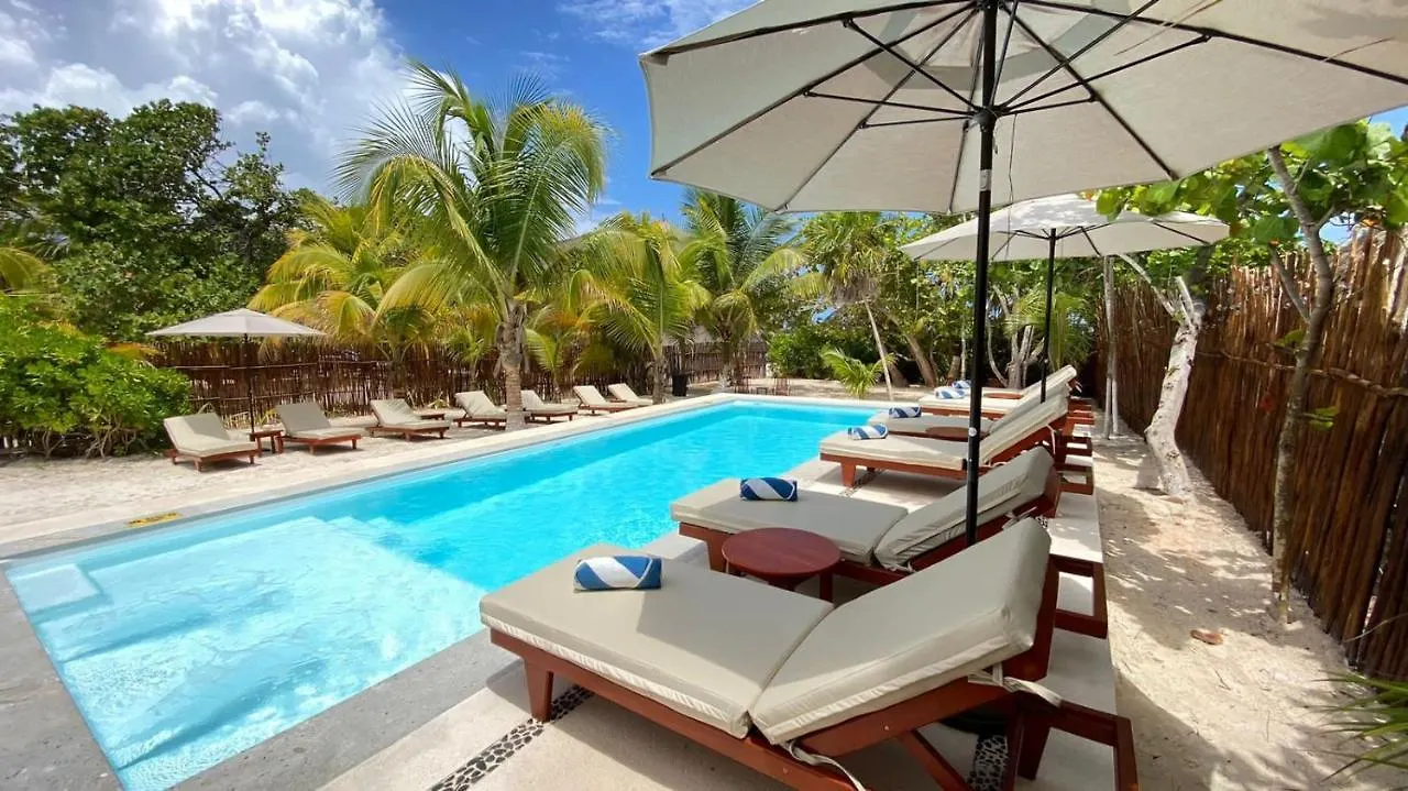 El Paraiso Hotel Tulum 3*,