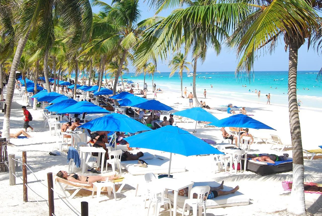 ***  El Paraiso Hotel Tulum Meksyk