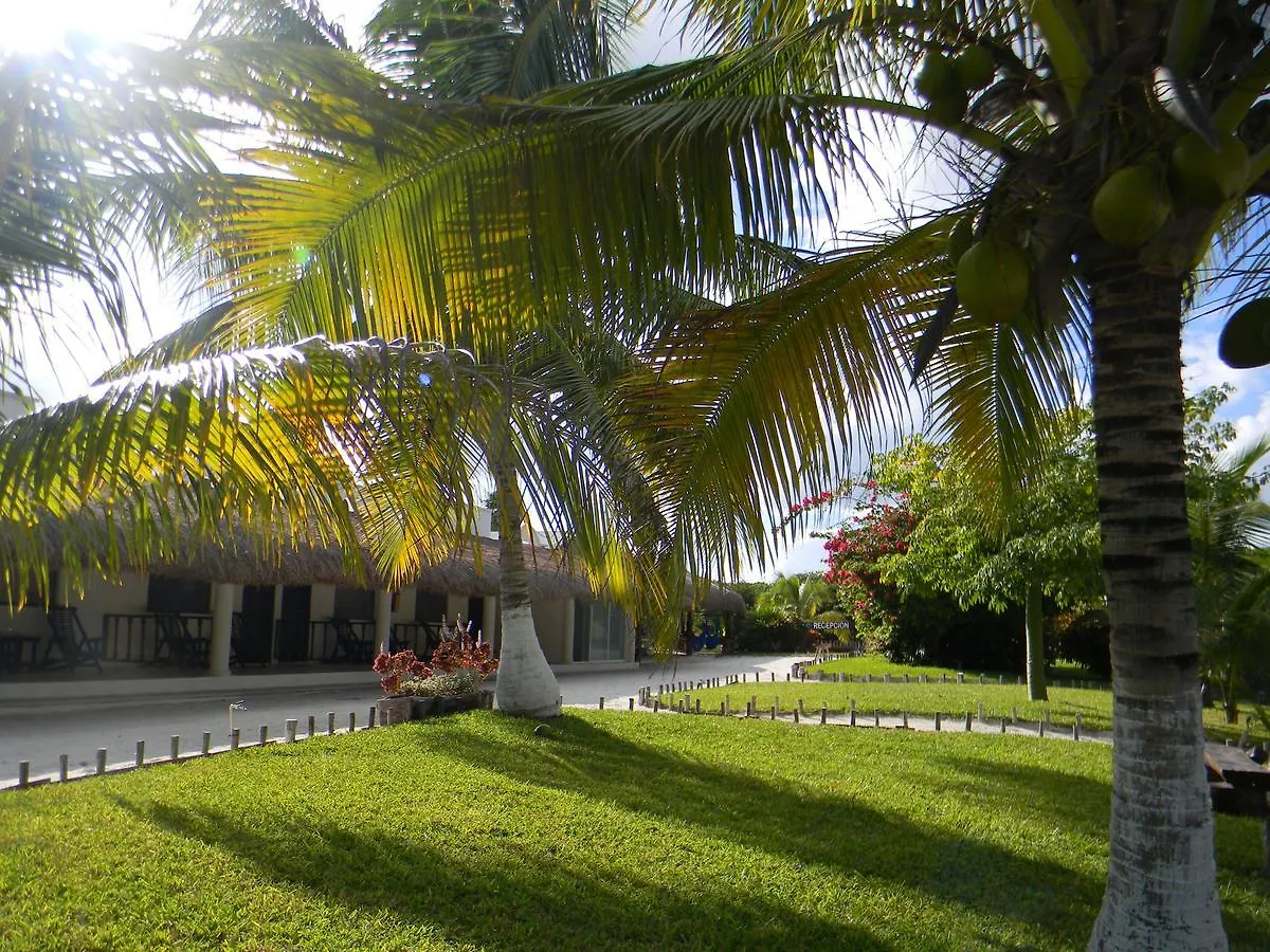 El Paraiso Hotel Tulum 3*,