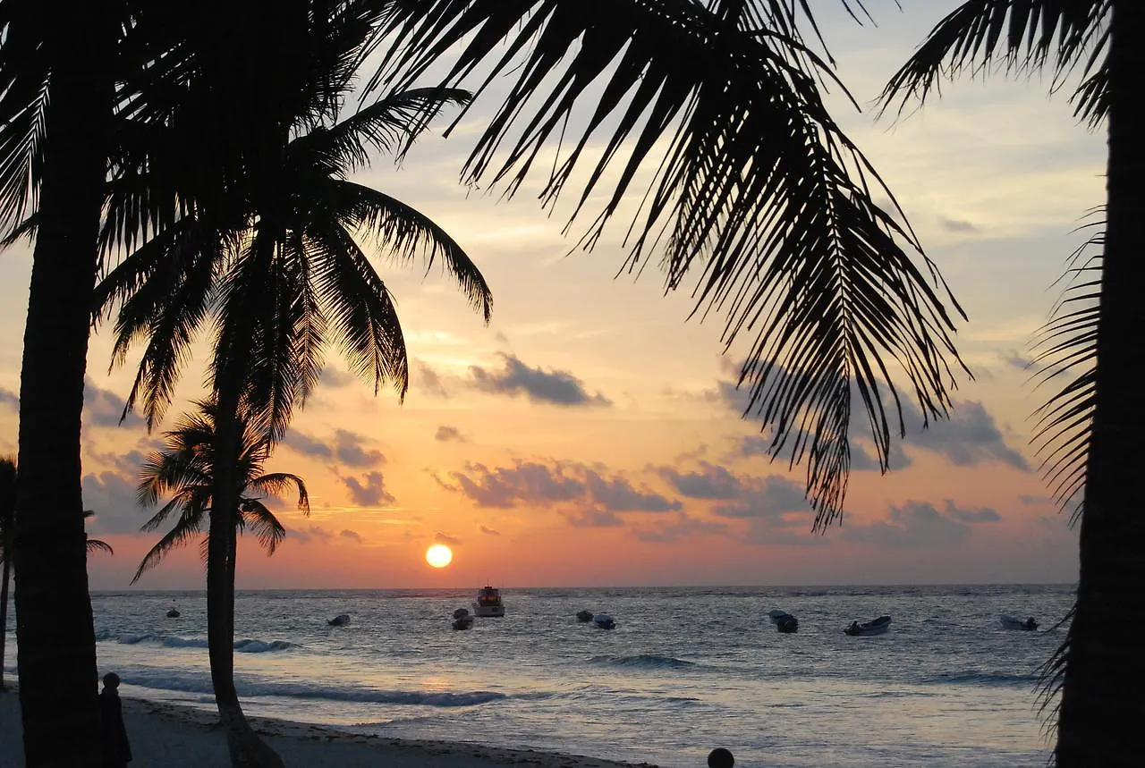 El Paraiso Hotel Tulum