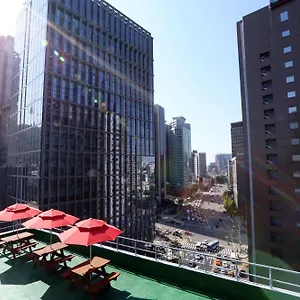 57 Myeongdong , Séoul Corée du Sud
