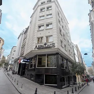 Aspalace The Old 3*, Istambul Turquie